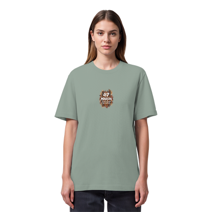47 - Mardin - Organic Heavy Shirt