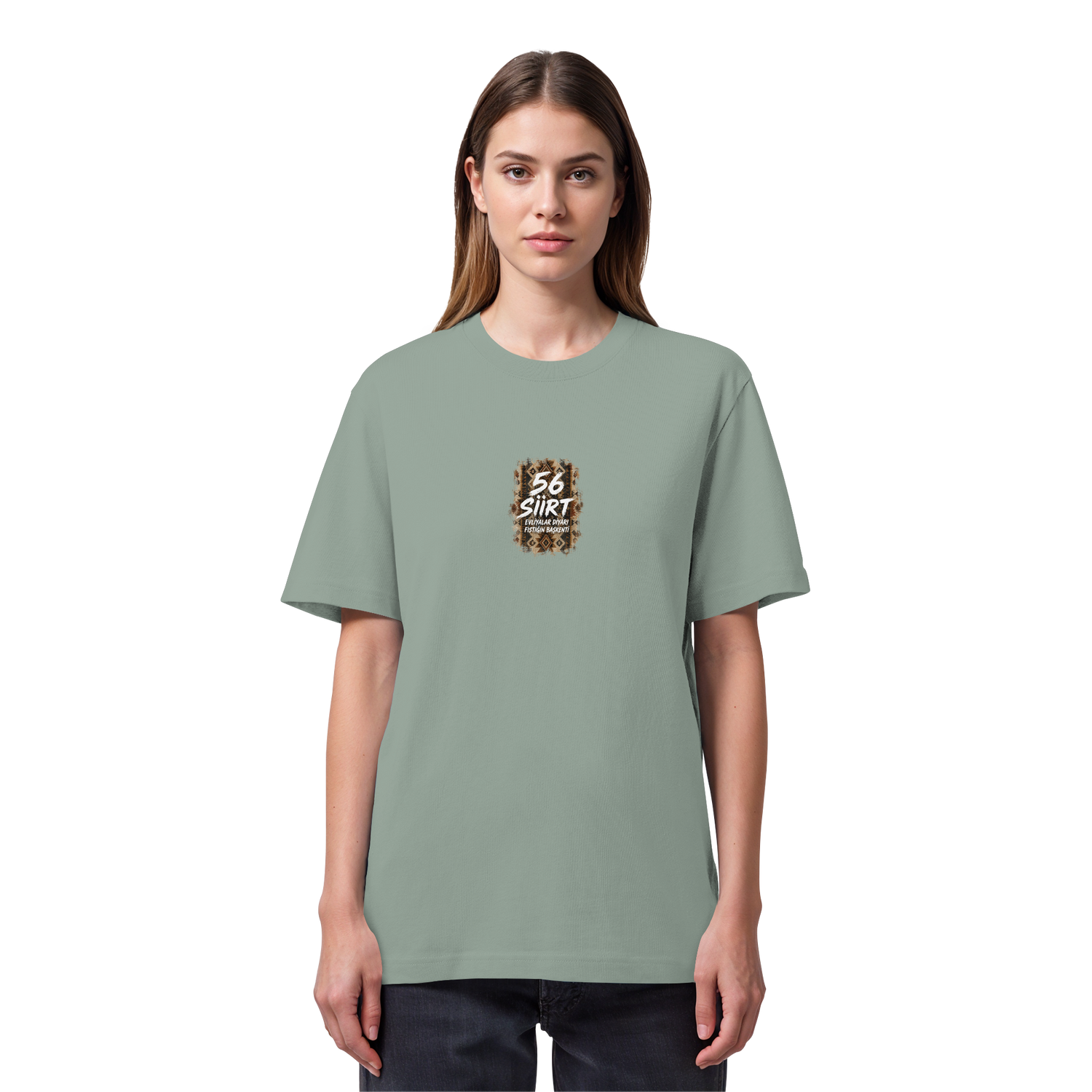 56 - Siirt - Organic Heavy Shirt