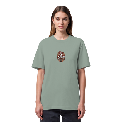 18 - Cankiri - Organic Heavy Shirt
