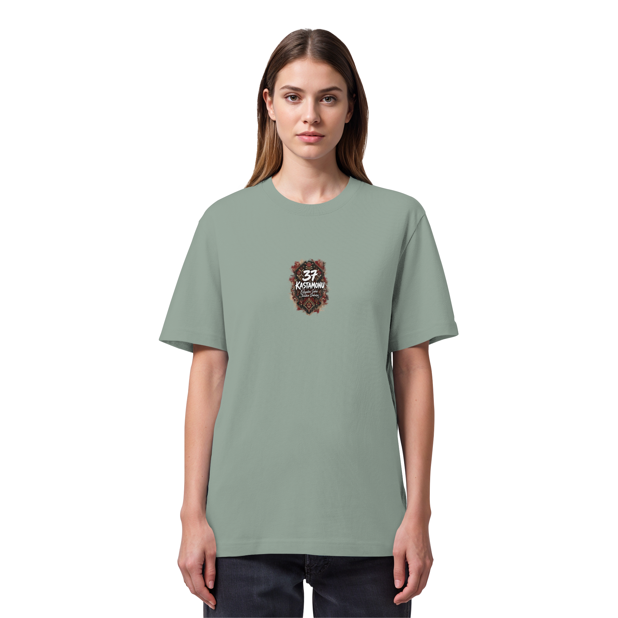 37 - Kastamonu - Organic Heavy Shirt