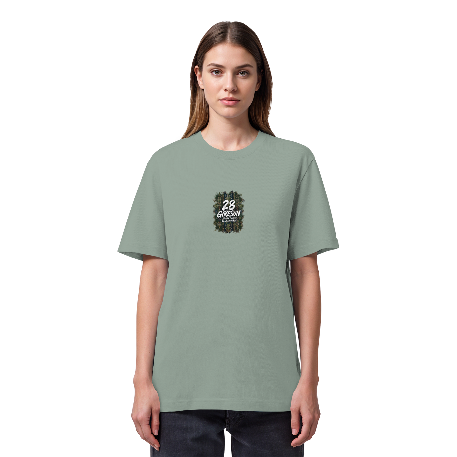 28 - Giresun - Organic Heavy Shirt