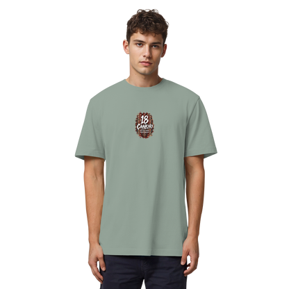 18 - Cankiri - Organic Heavy Shirt