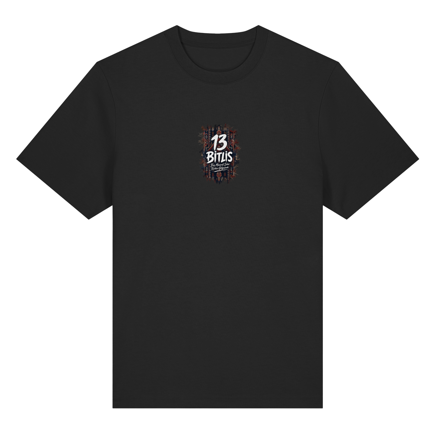 13 - Bitlis - Organic Heavy Shirt