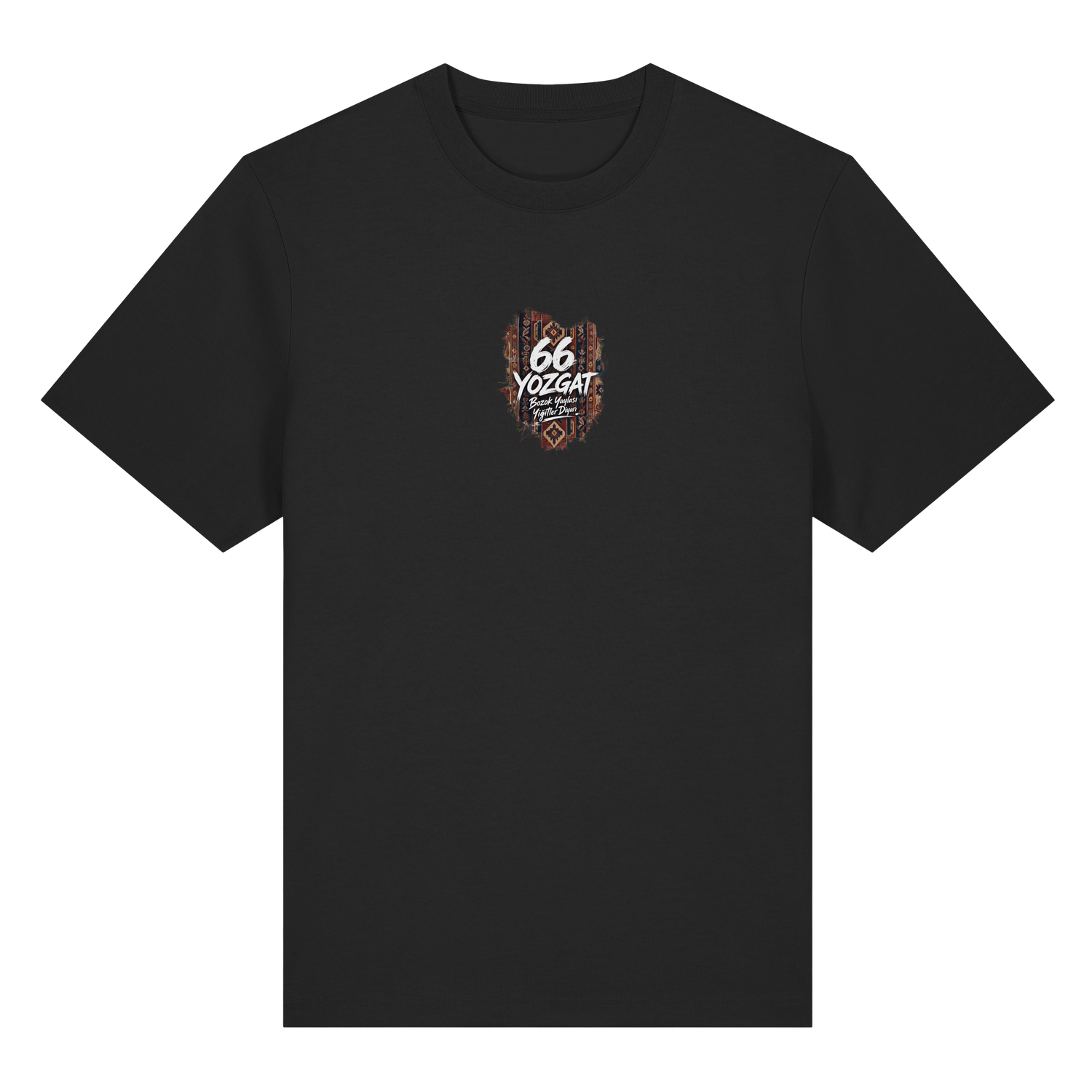 66 - Yozgat - Organic Heavy Shirt