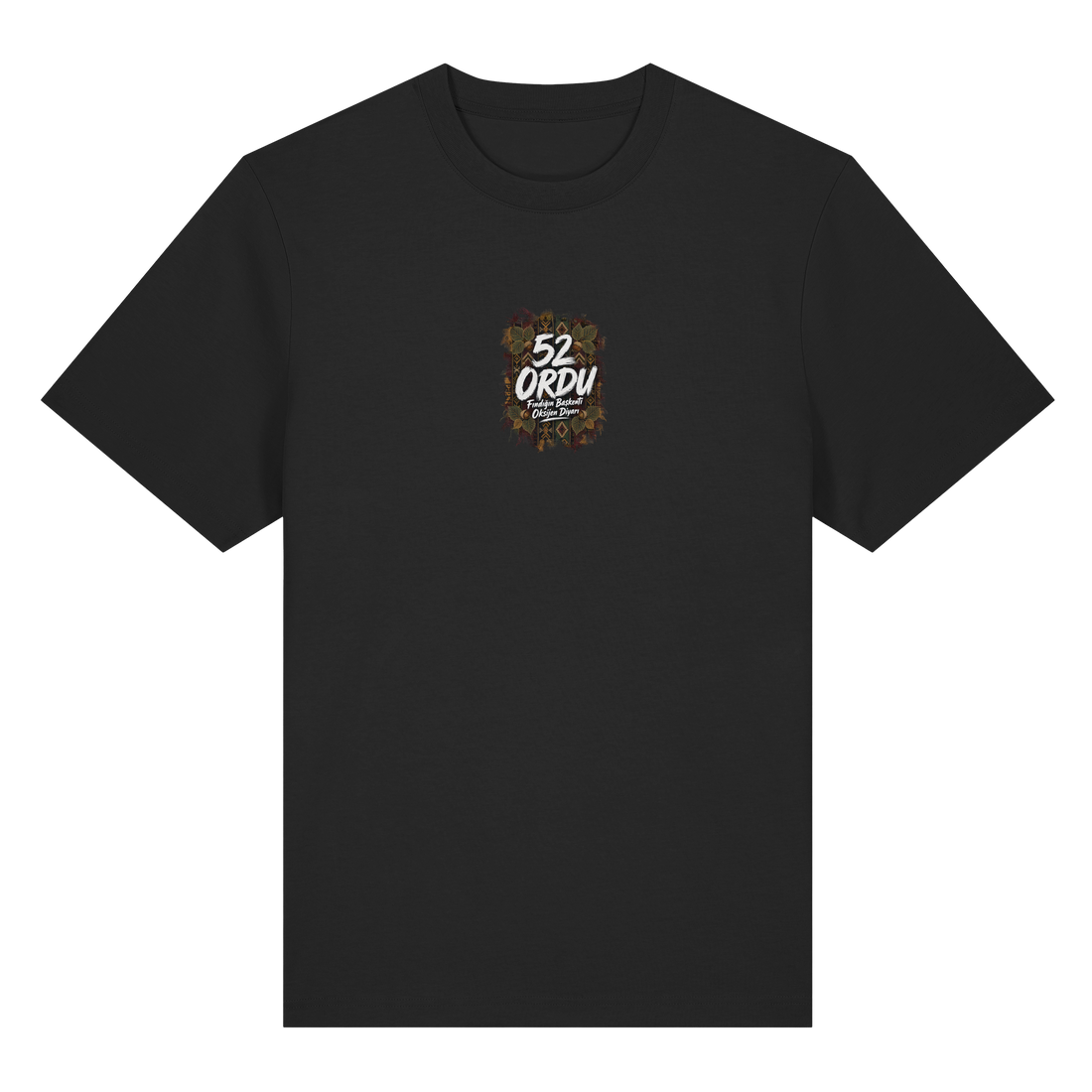 52 - Ordu - Organic Heavy Shirt