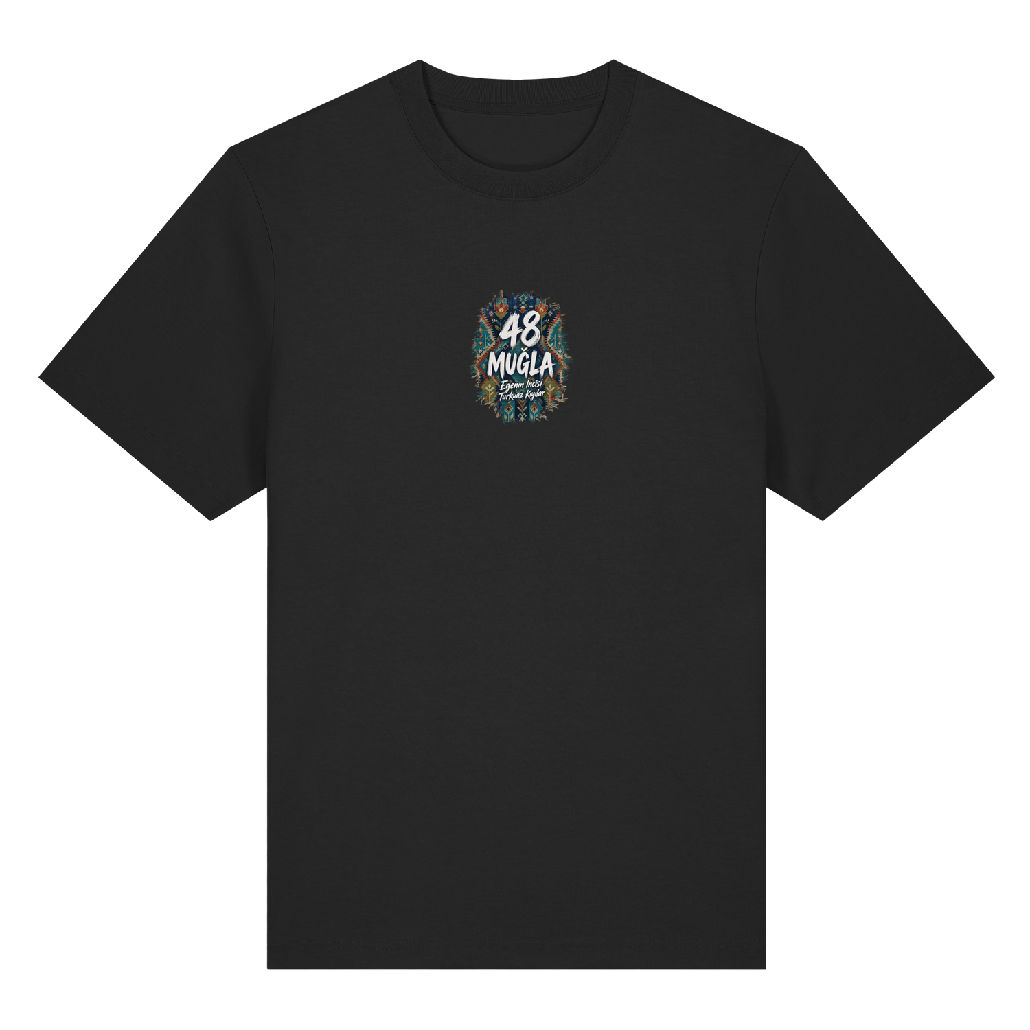48 - Mugla - Organic Heavy Shirt