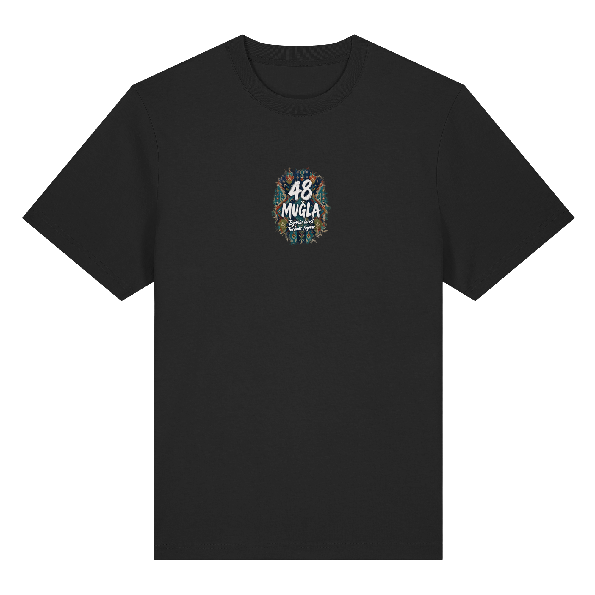 48 - Mugla - Organic Heavy Shirt