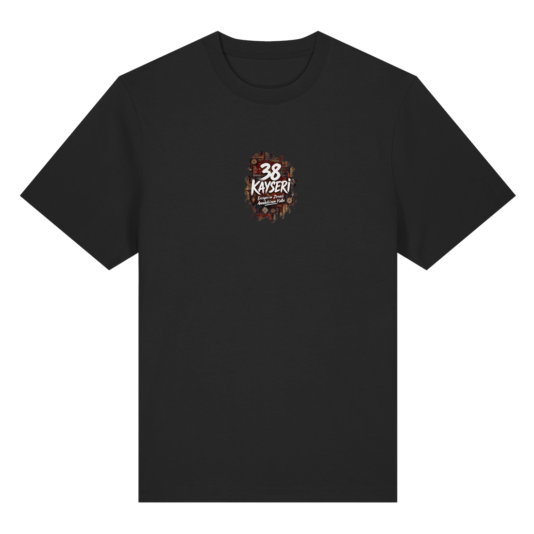 38 - Kayseri - Organic Heavy Shirt