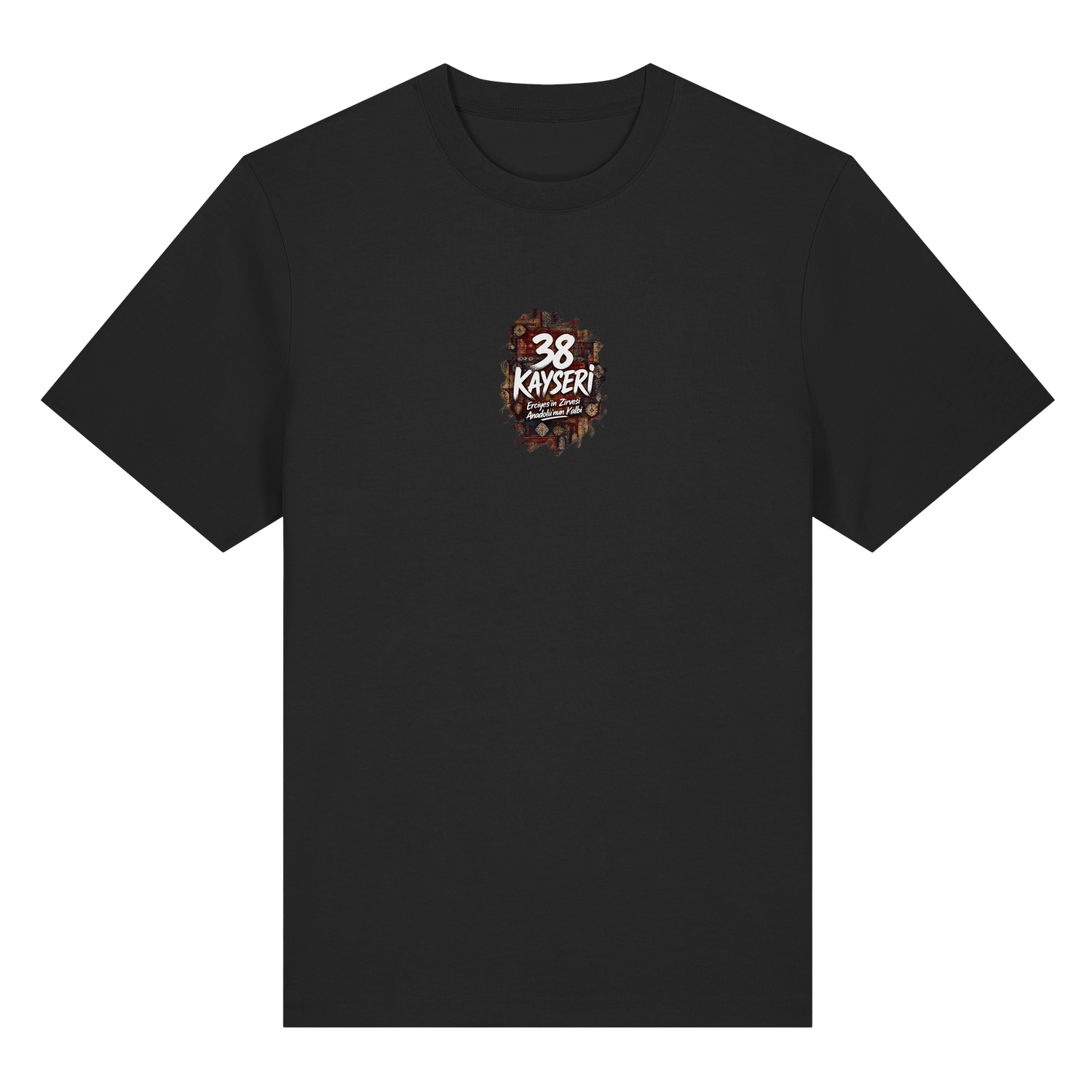 38 - Kayseri - Organic Heavy Shirt