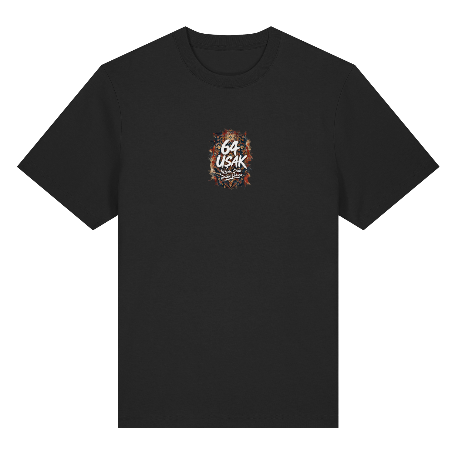 64 - Usak - Organic Heavy Shirt