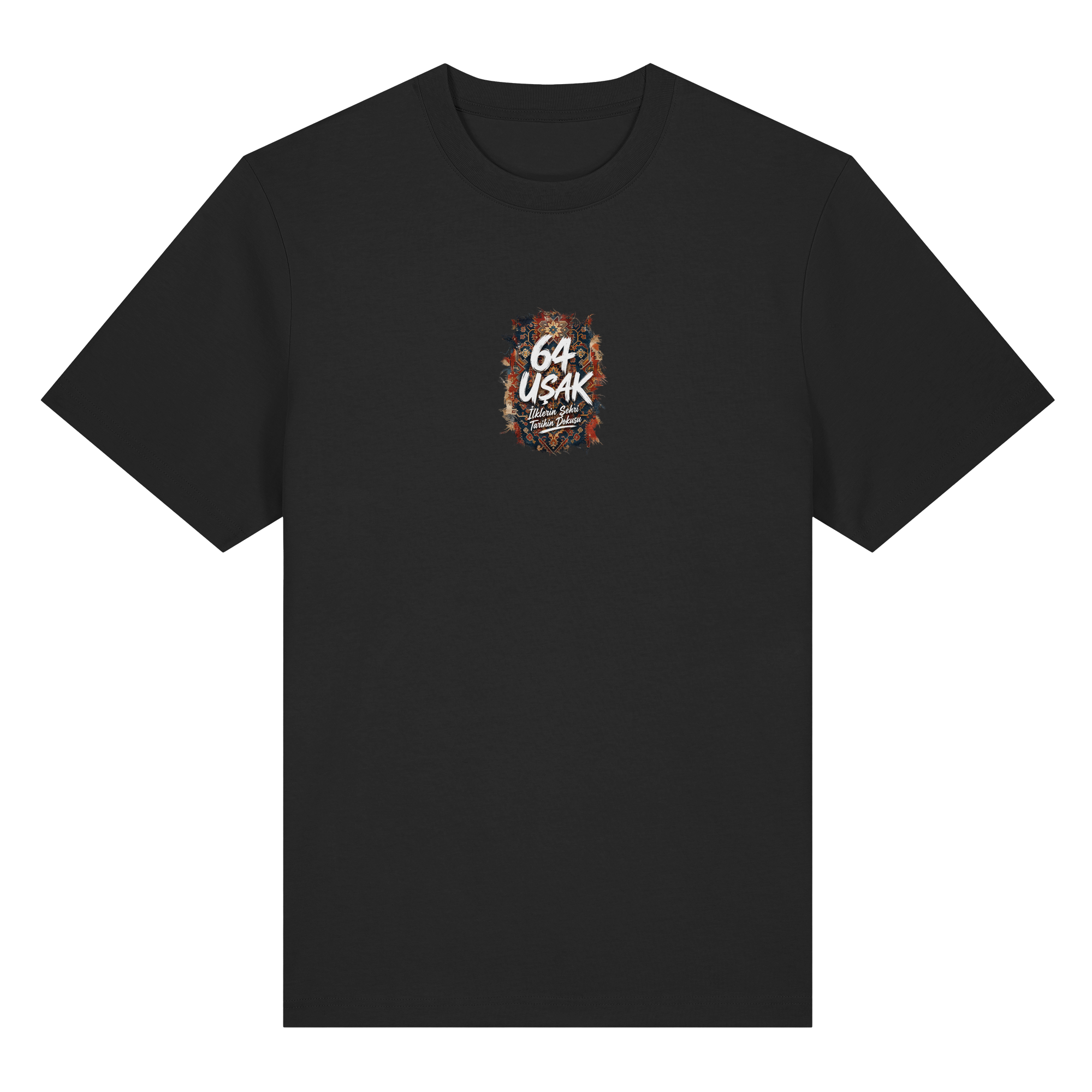 64 - Usak - Organic Heavy Shirt