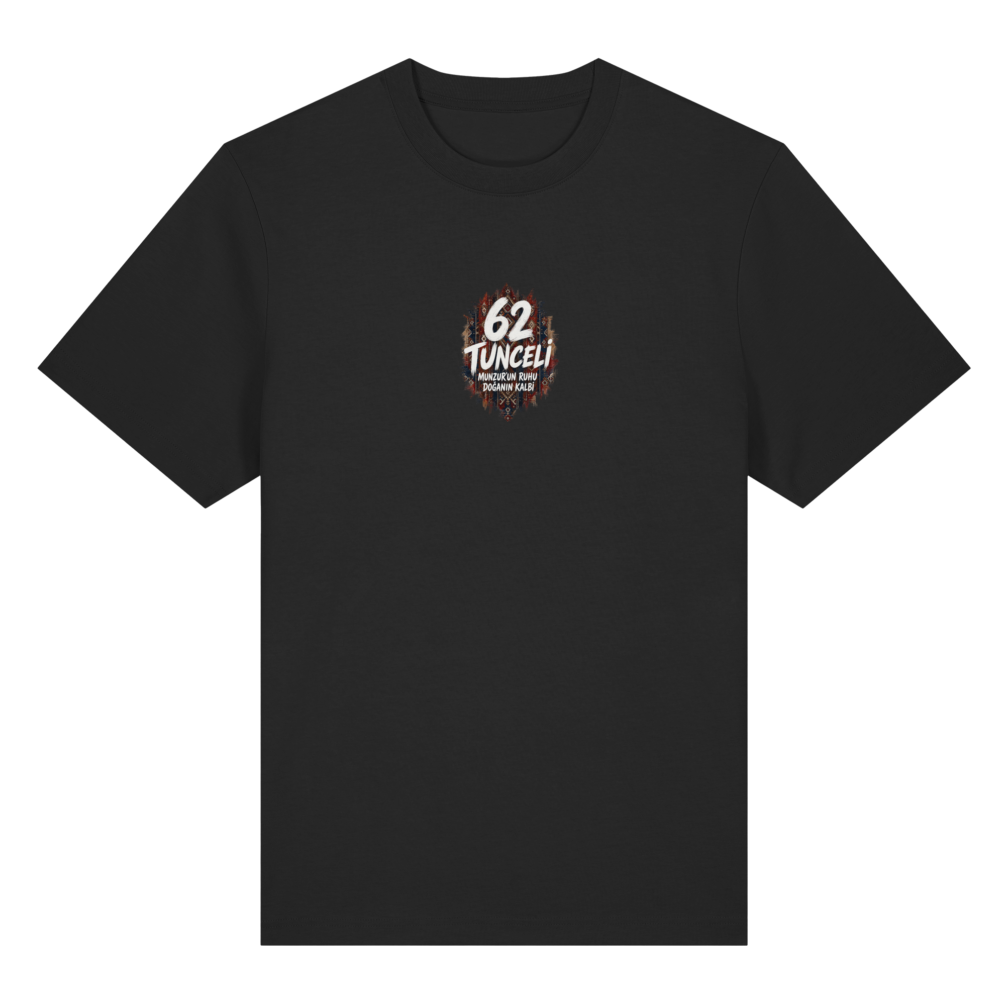62 - Tunceli - Organic Heavy Shirt