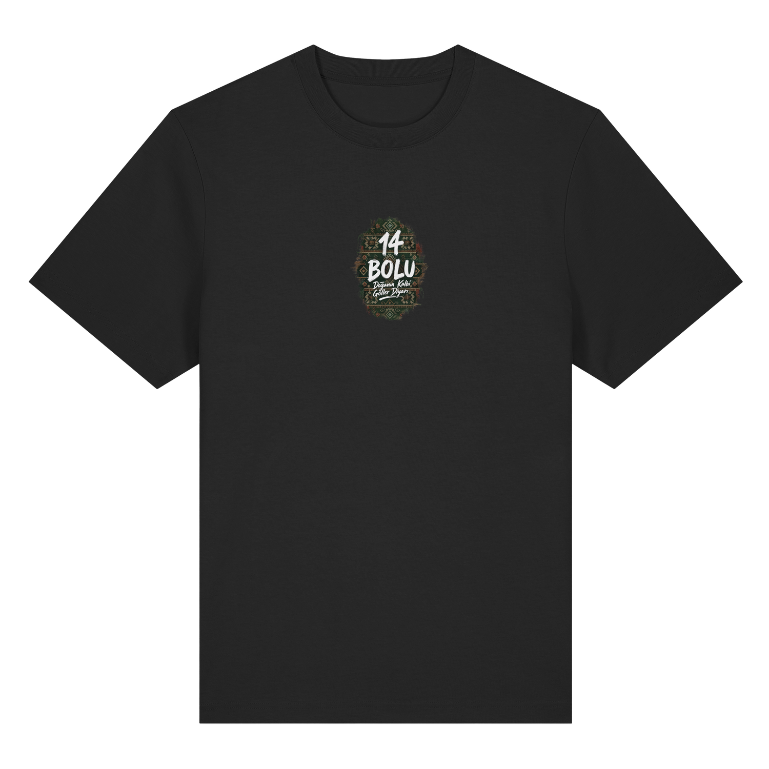 14 - Bolu - Organic Heavy Shirt