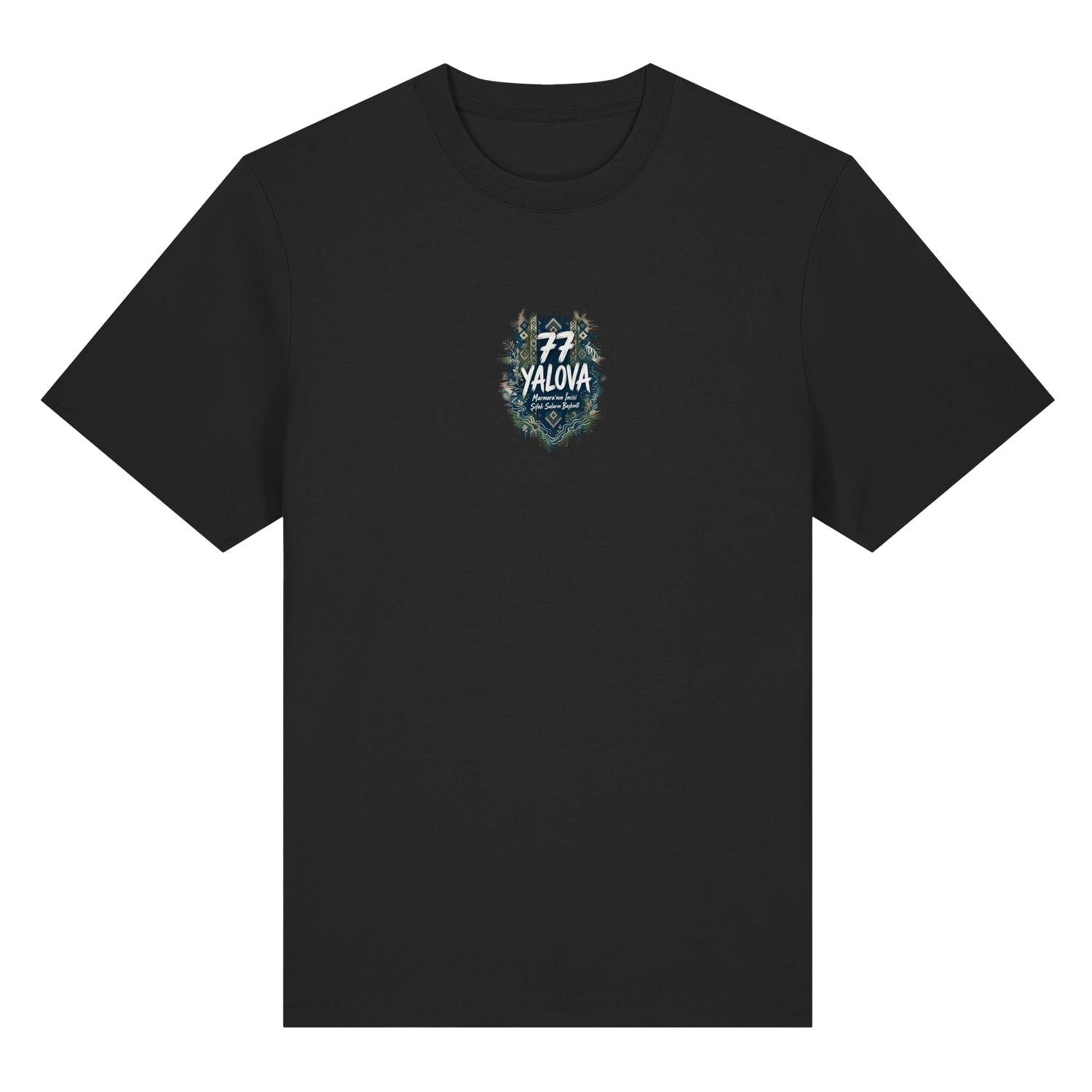 77 - Yalova - Organic Heavy Shirt