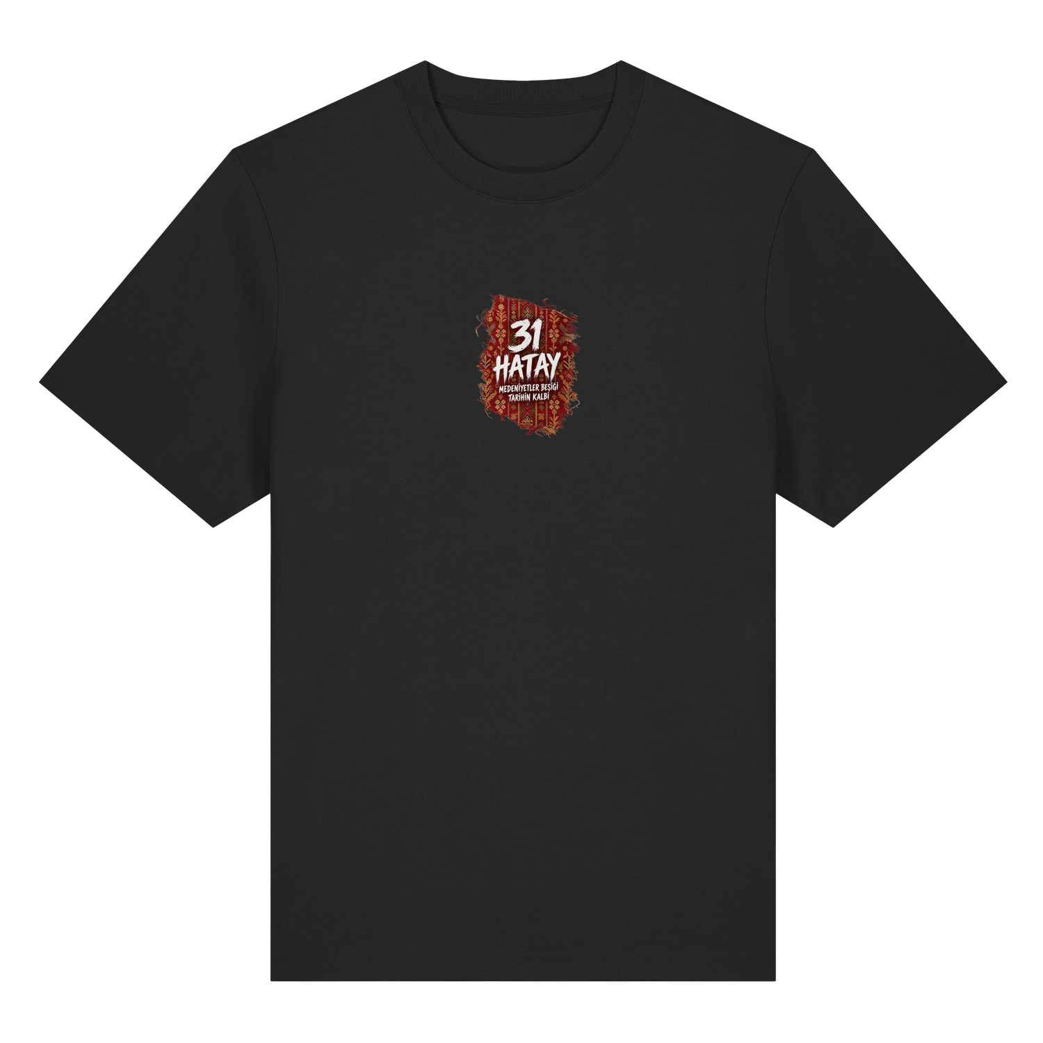 31 - Hatay - Organic Heavy Shirt