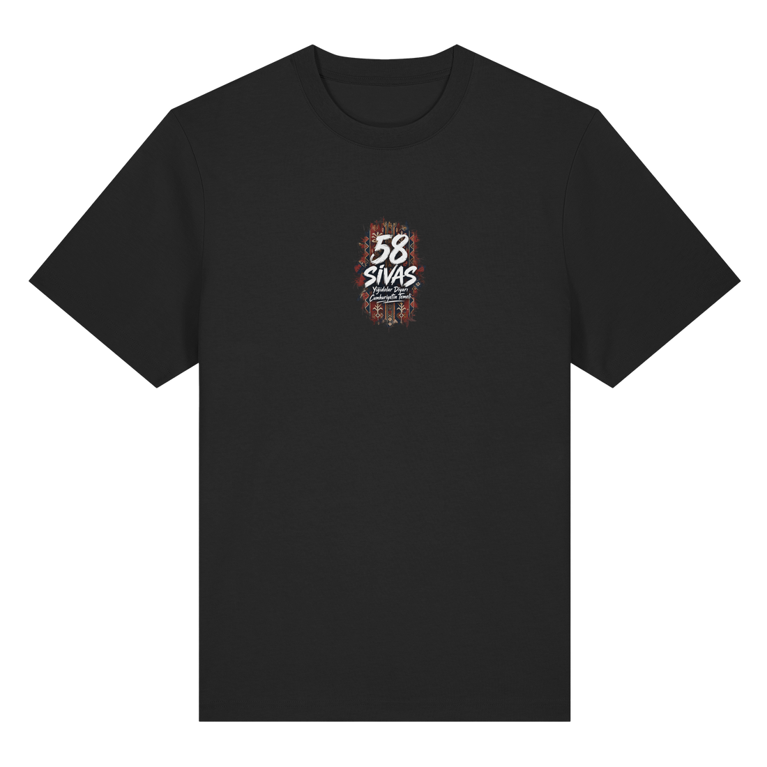 58 - Sivas - Organic Heavy Shirt