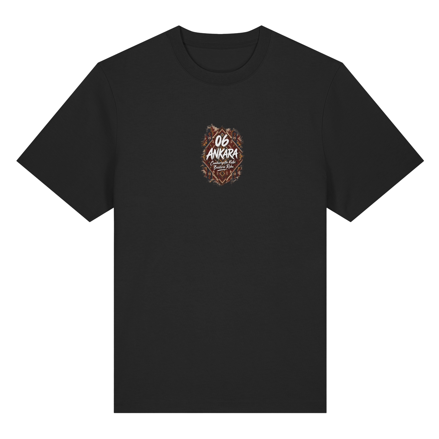 06 - Ankara - Organic Heavy Shirt