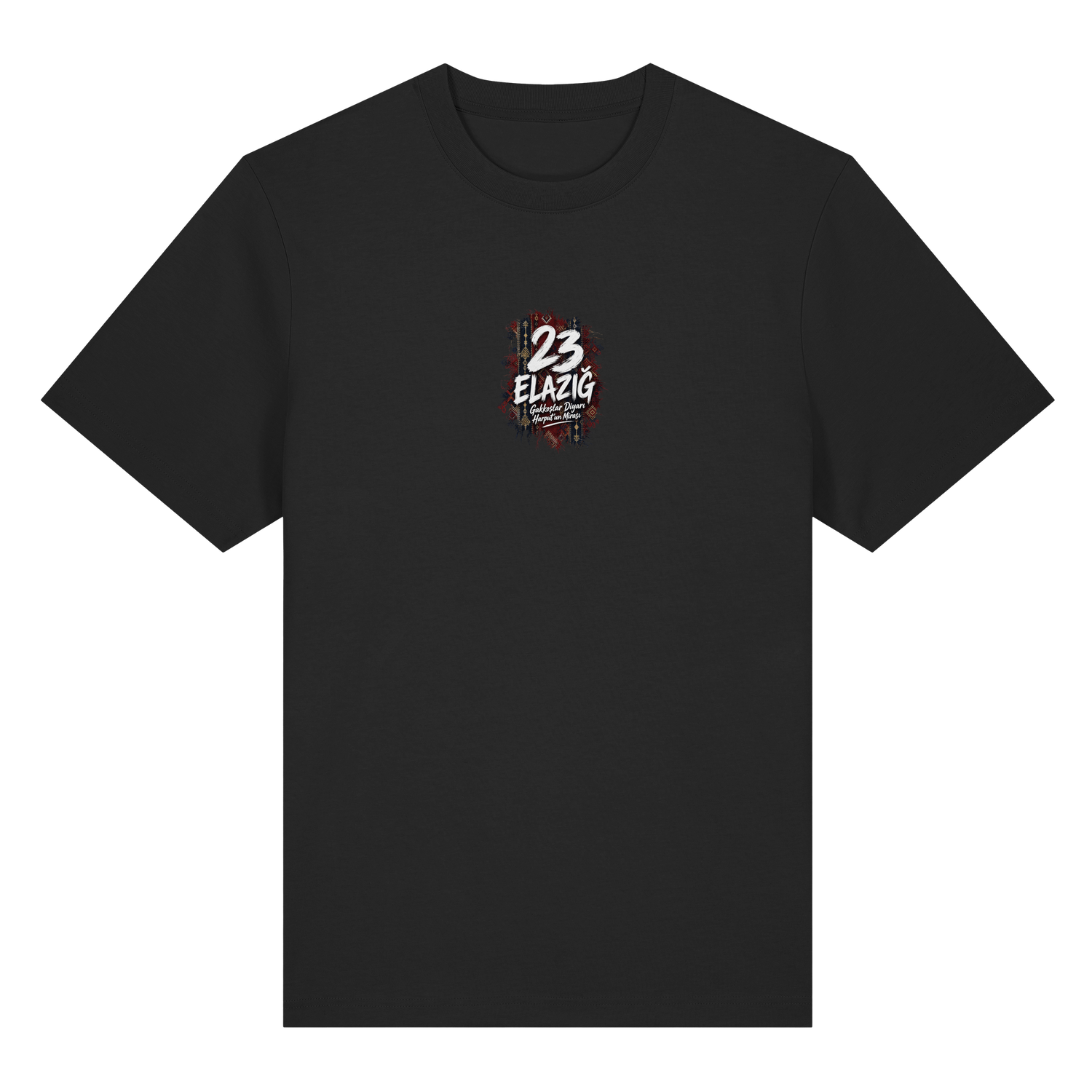 23 - Elazig - Organic Heavy Shirt
