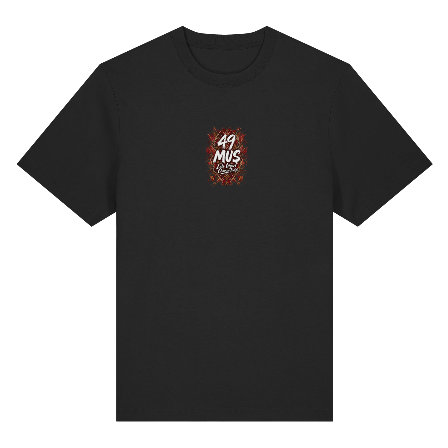 49 - Mus - Organic Heavy Shirt