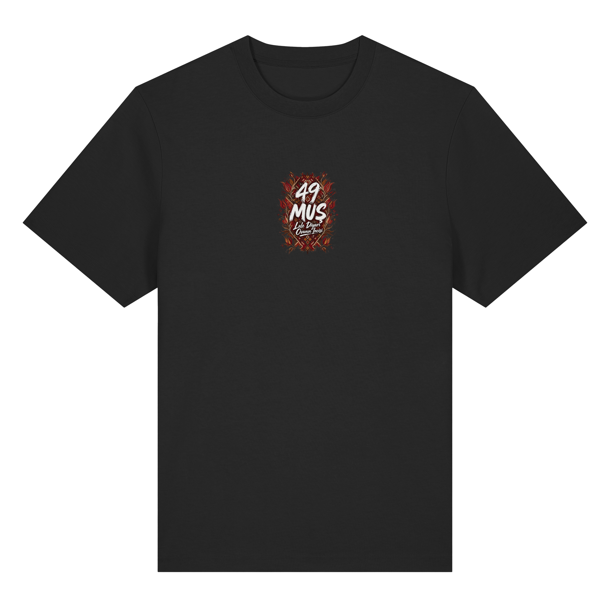 49 - Mus - Organic Heavy Shirt