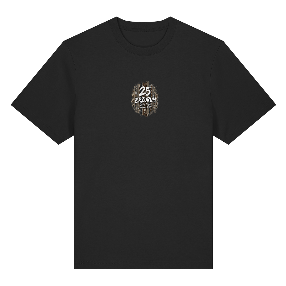25 - Erzurum - Organic Heavy Shirt