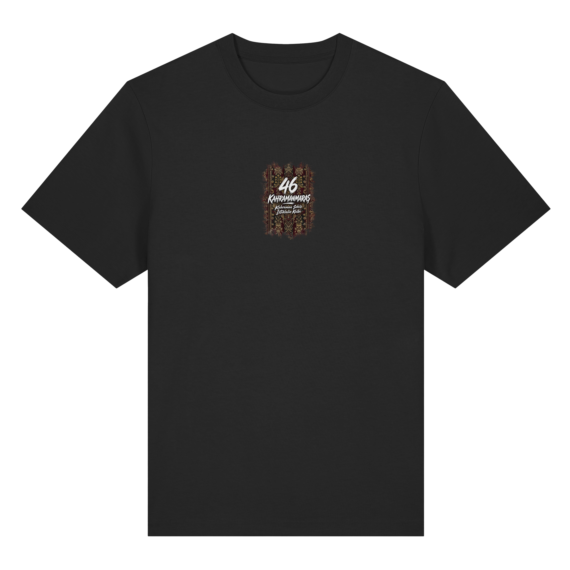 46 - Kahramanmaras - Organic Heavy Shirt