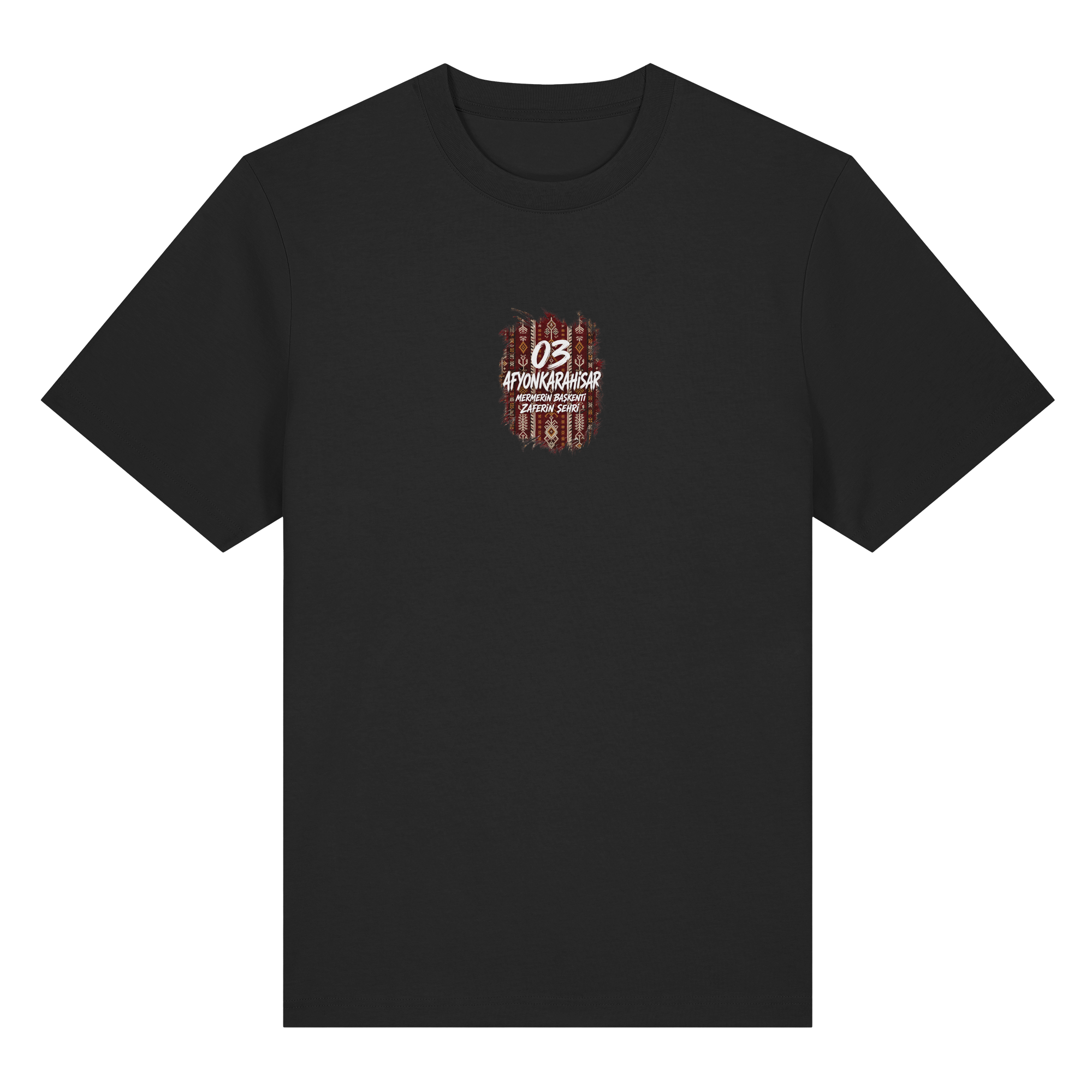 03 - Afyonkarahisar - Organic Heavy Shirt
