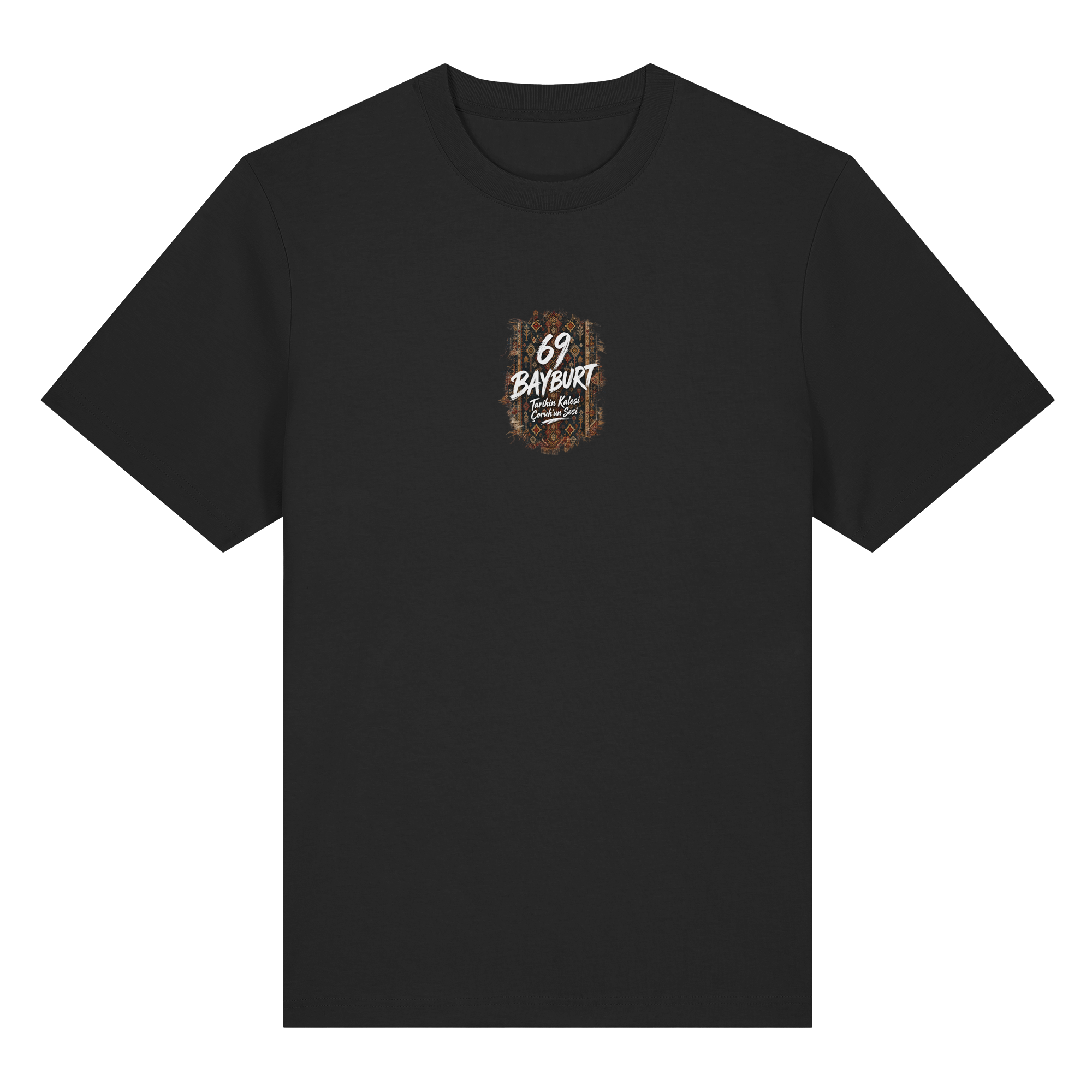 69 - Bayburt - Organic Heavy Shirt