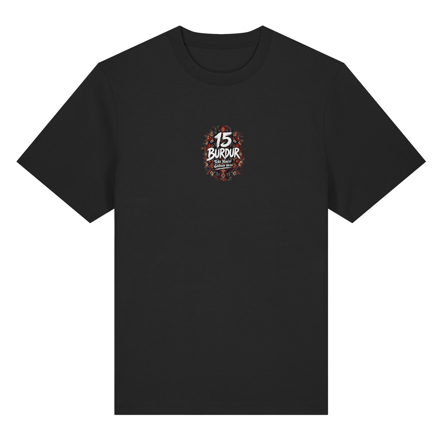 15 - Burdur - Organic Heavy Shirt