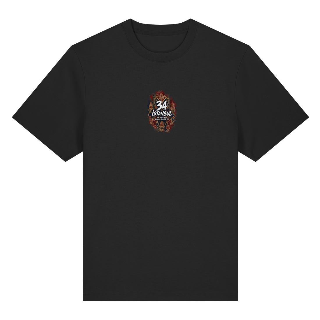 34 - Istanbul - Organic Heavy Shirt