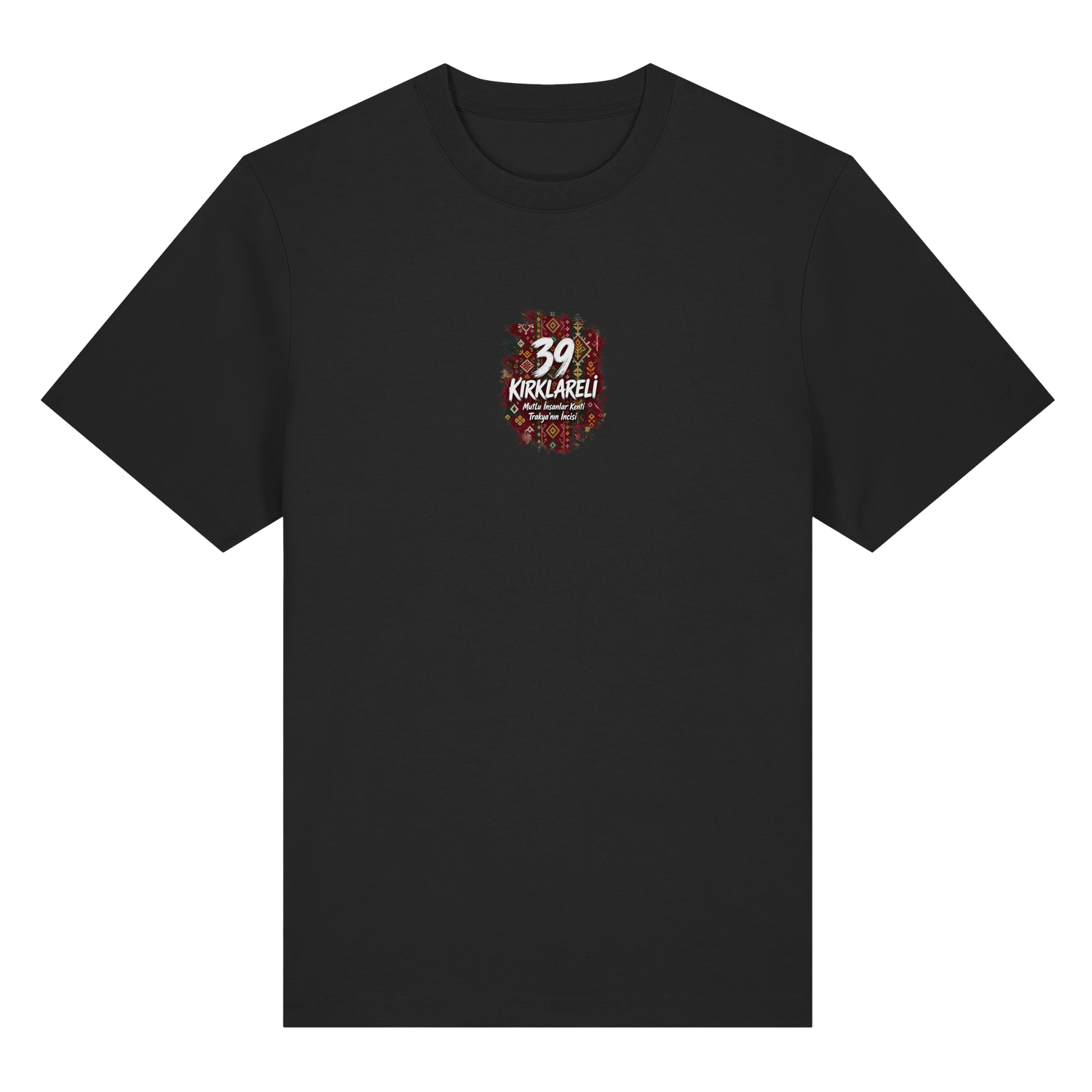 39 - Kirklareli - Organic Heavy Shirt