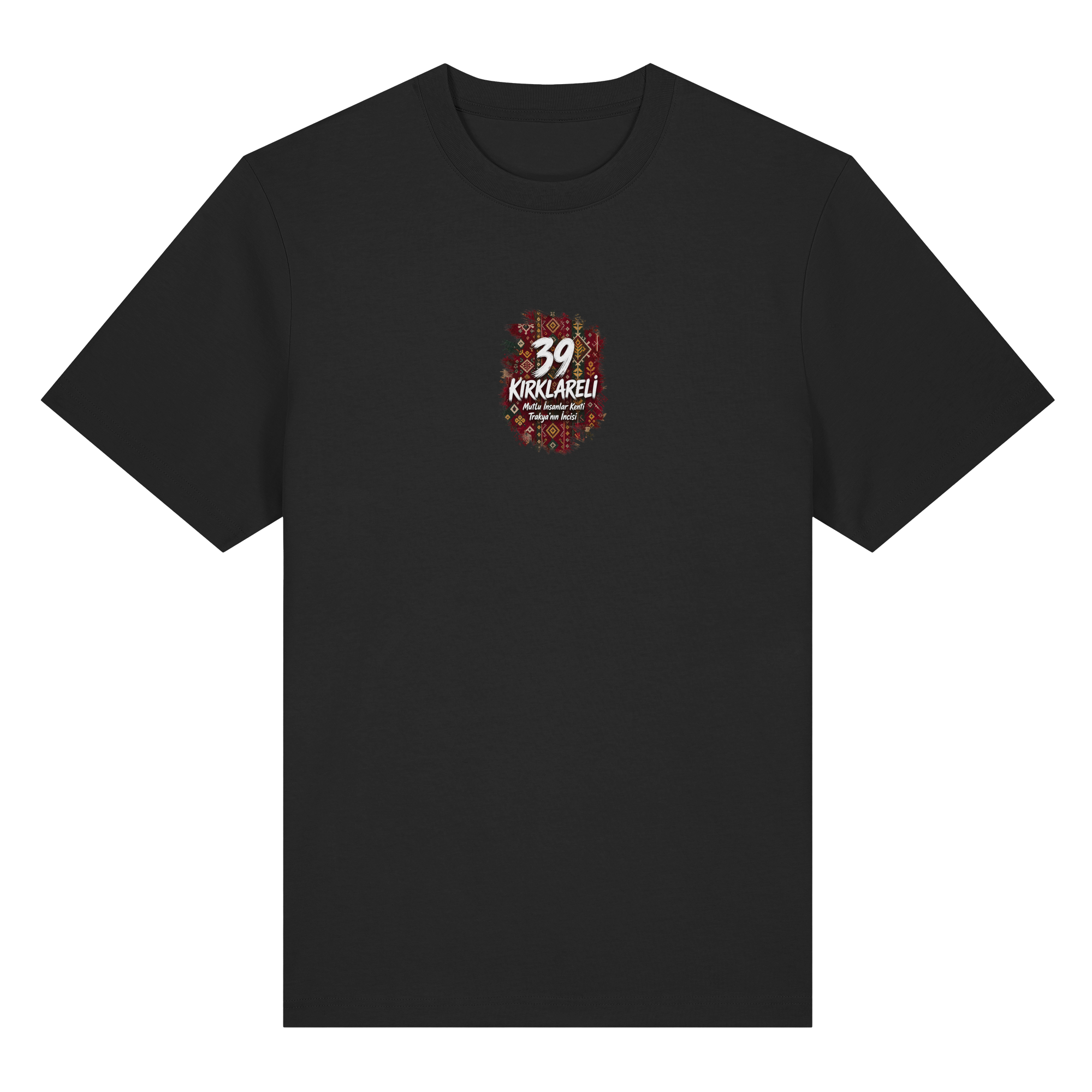 39 - Kirklareli - Organic Heavy Shirt