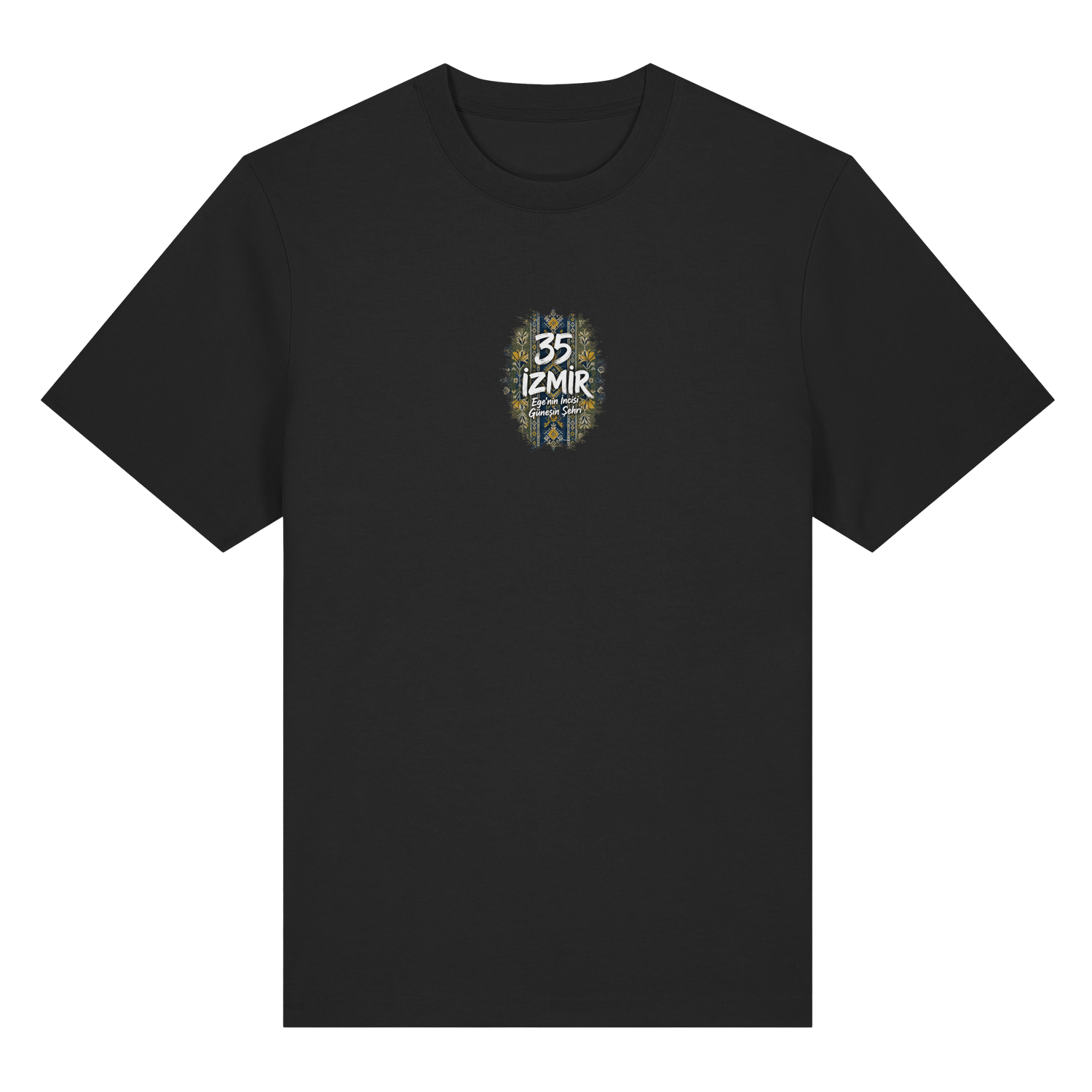 35 - Izmir - Organic Heavy Shirt