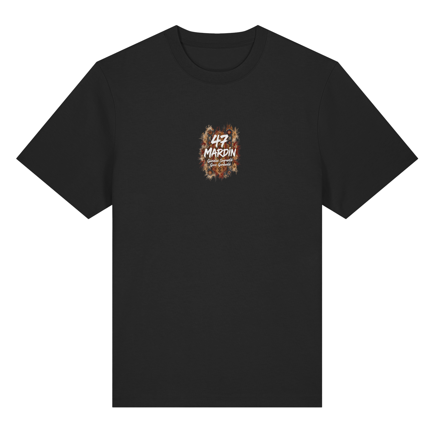 47 - Mardin - Organic Heavy Shirt