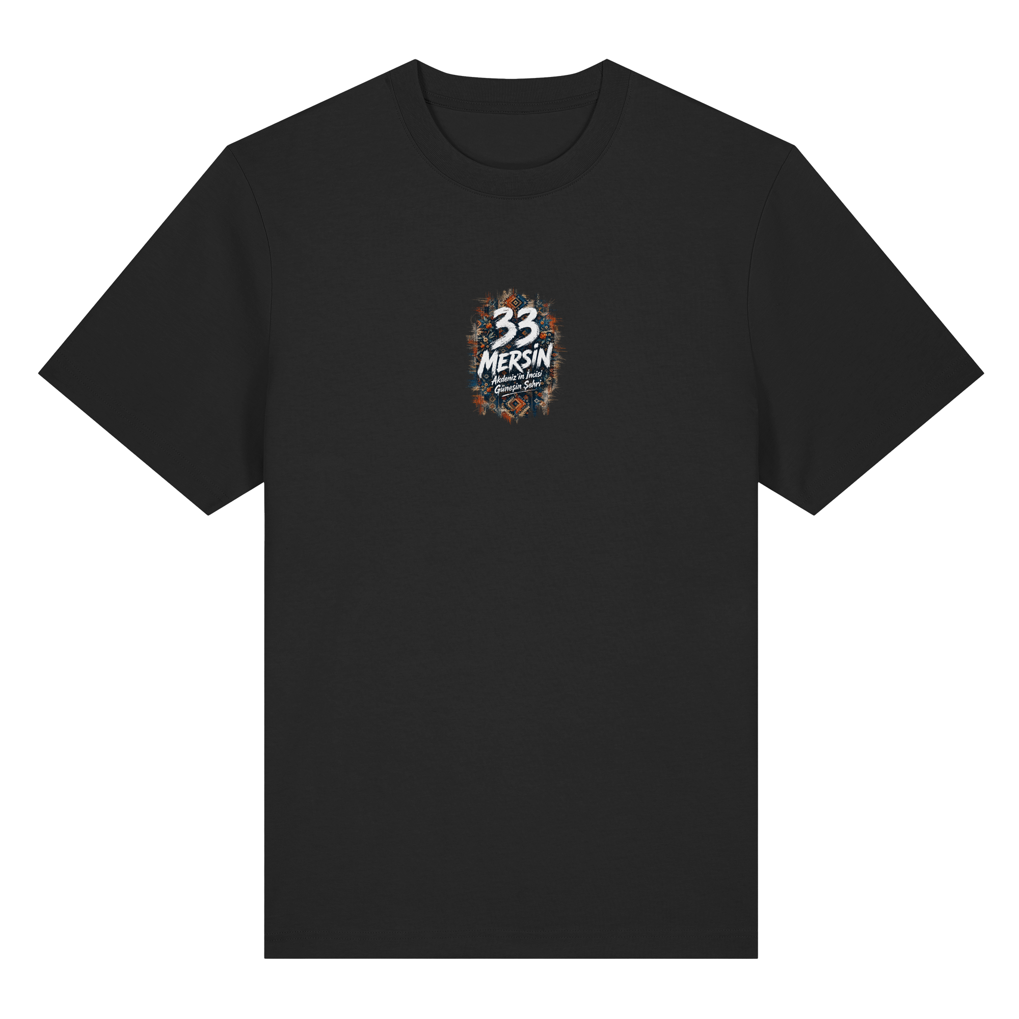 33 - Mersin - Organic Heavy Shirt