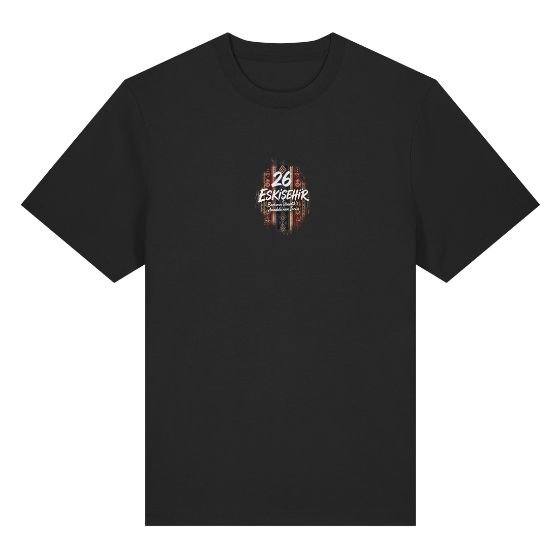 26 - Eskisehir - Organic Heavy Shirt