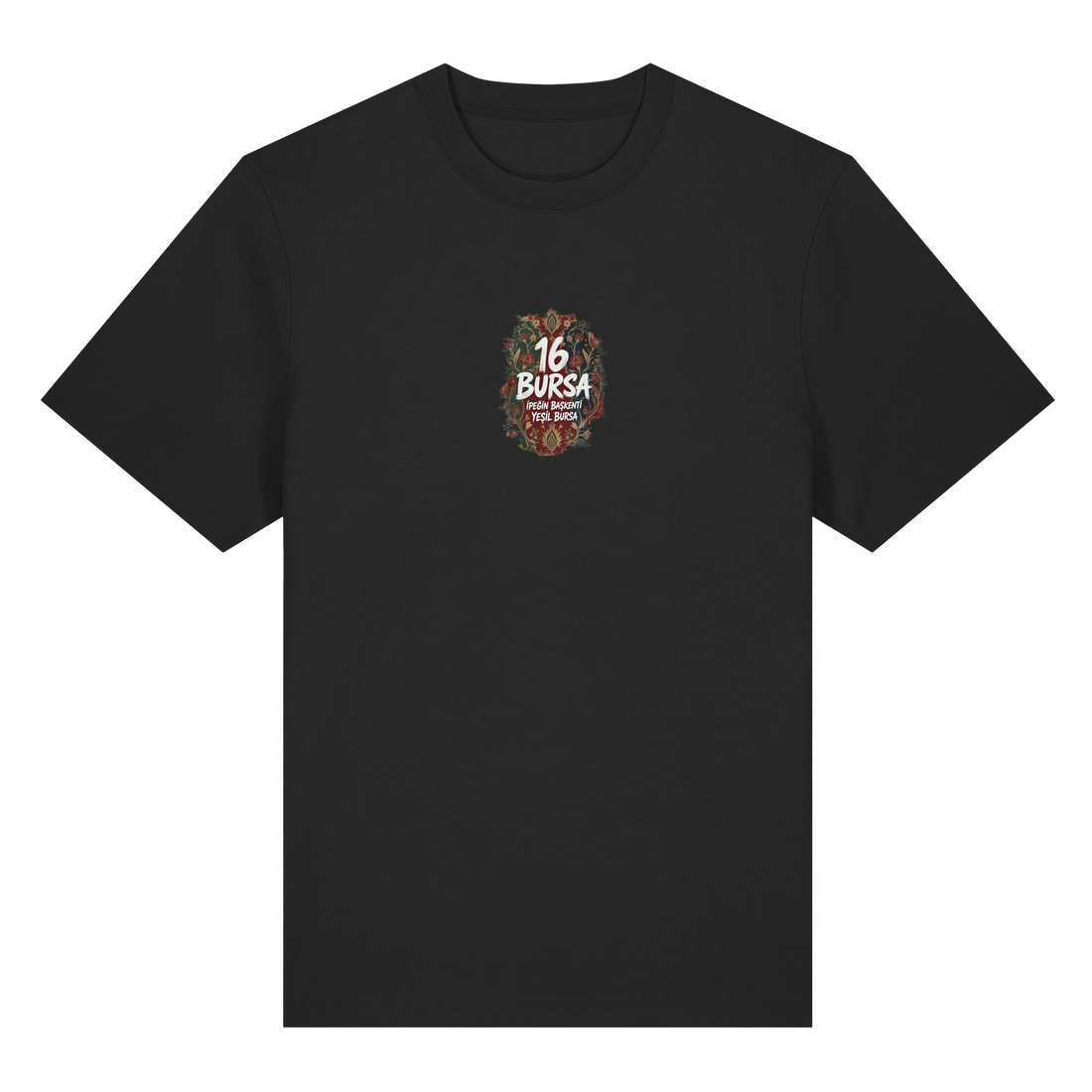16 - Bursa - Organic Heavy Shirt