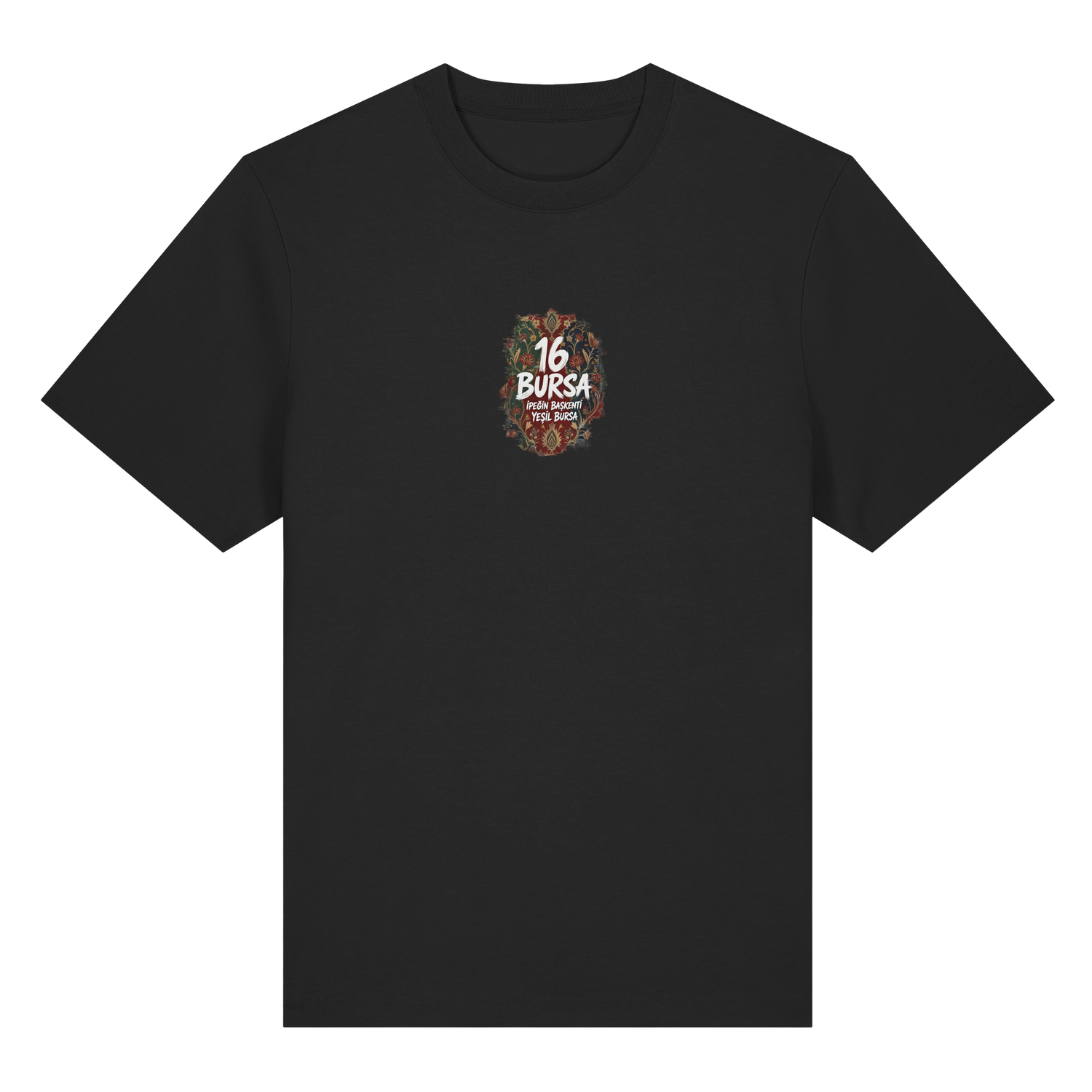 16 - Bursa - Organic Heavy Shirt