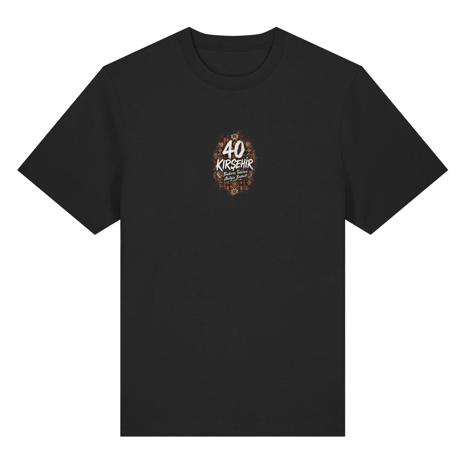 40 - Kirsehir - Organic Heavy Shirt