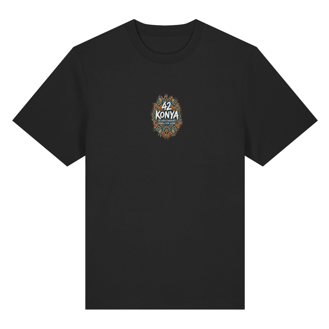 42 - Konya - Organic Heavy Shirt