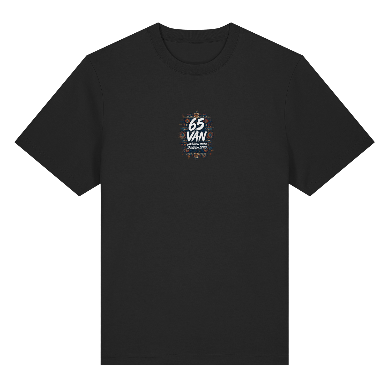 65 - Van - Organic Heavy Shirt