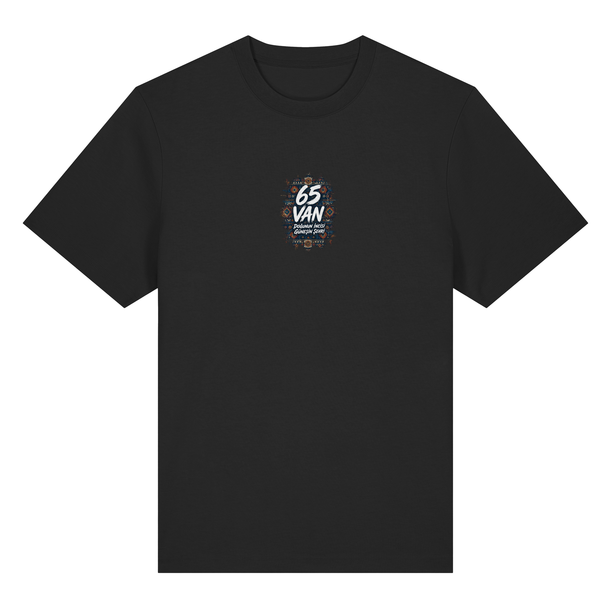 65 - Van - Organic Heavy Shirt