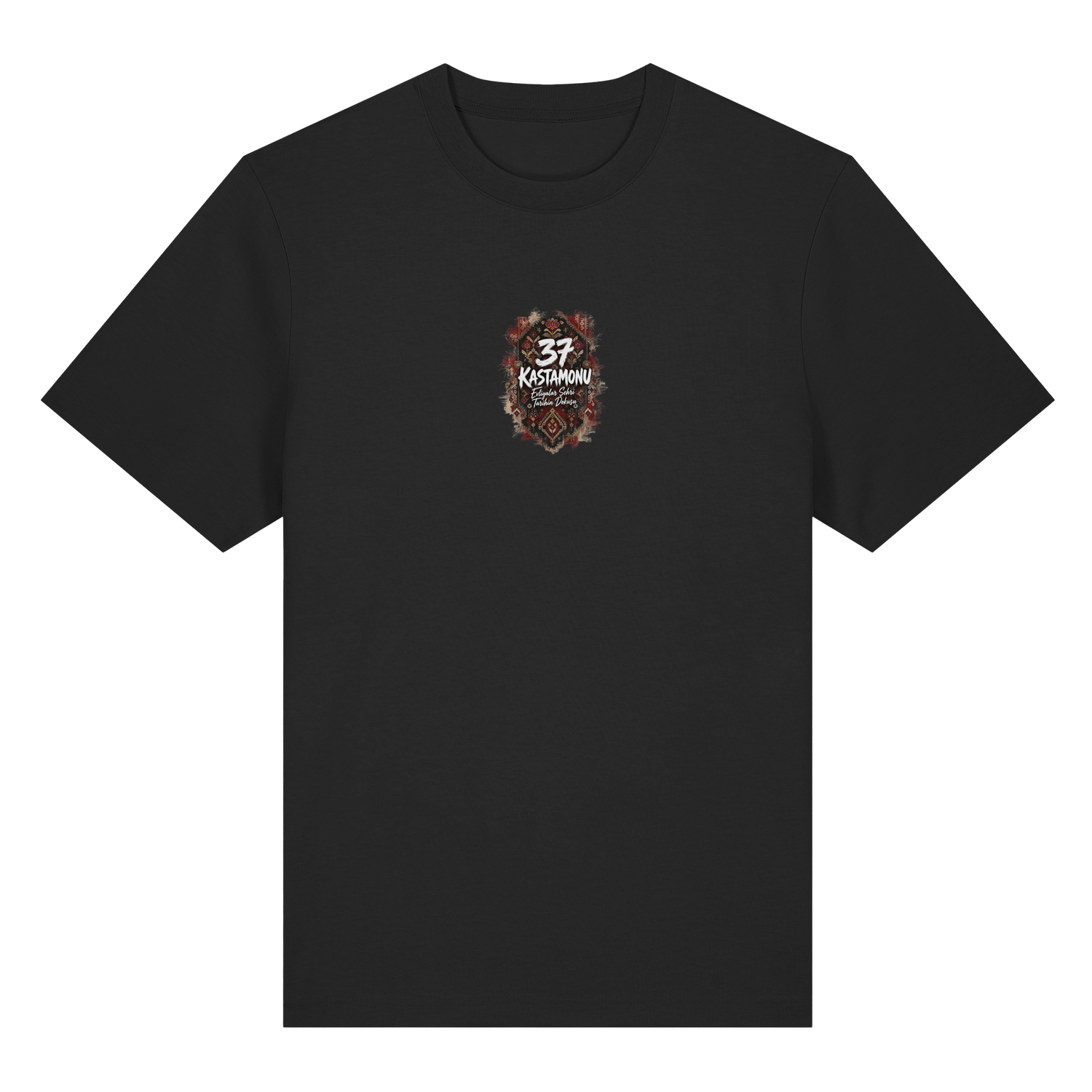 37 - Kastamonu - Organic Heavy Shirt