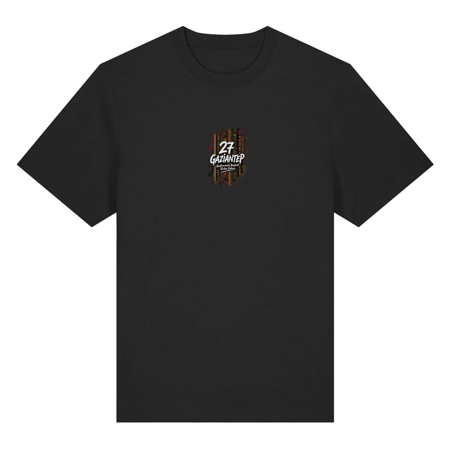27 - Gaziantep - Organic Heavy Shirt