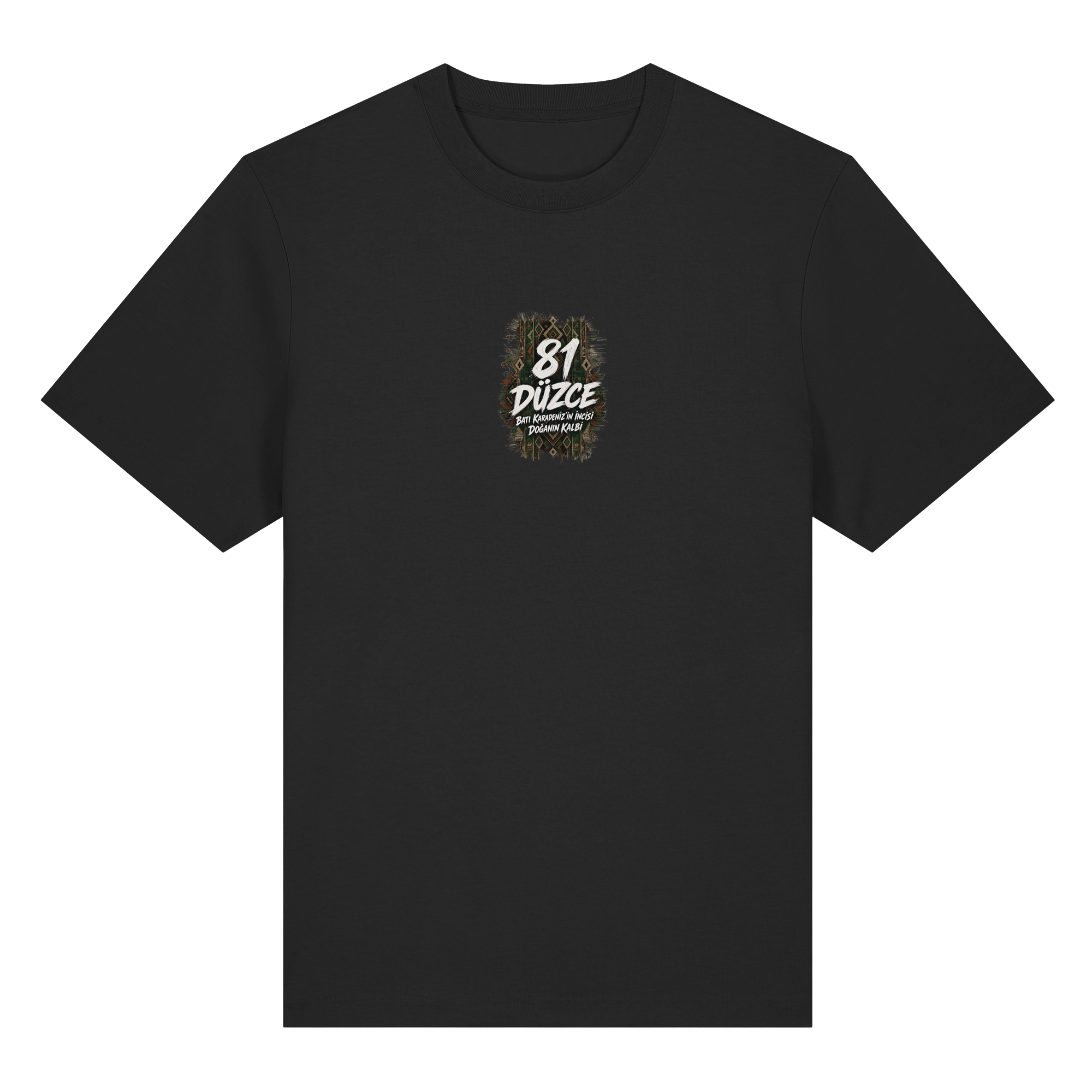 81 - Düzce - Organic Heavy Shirt