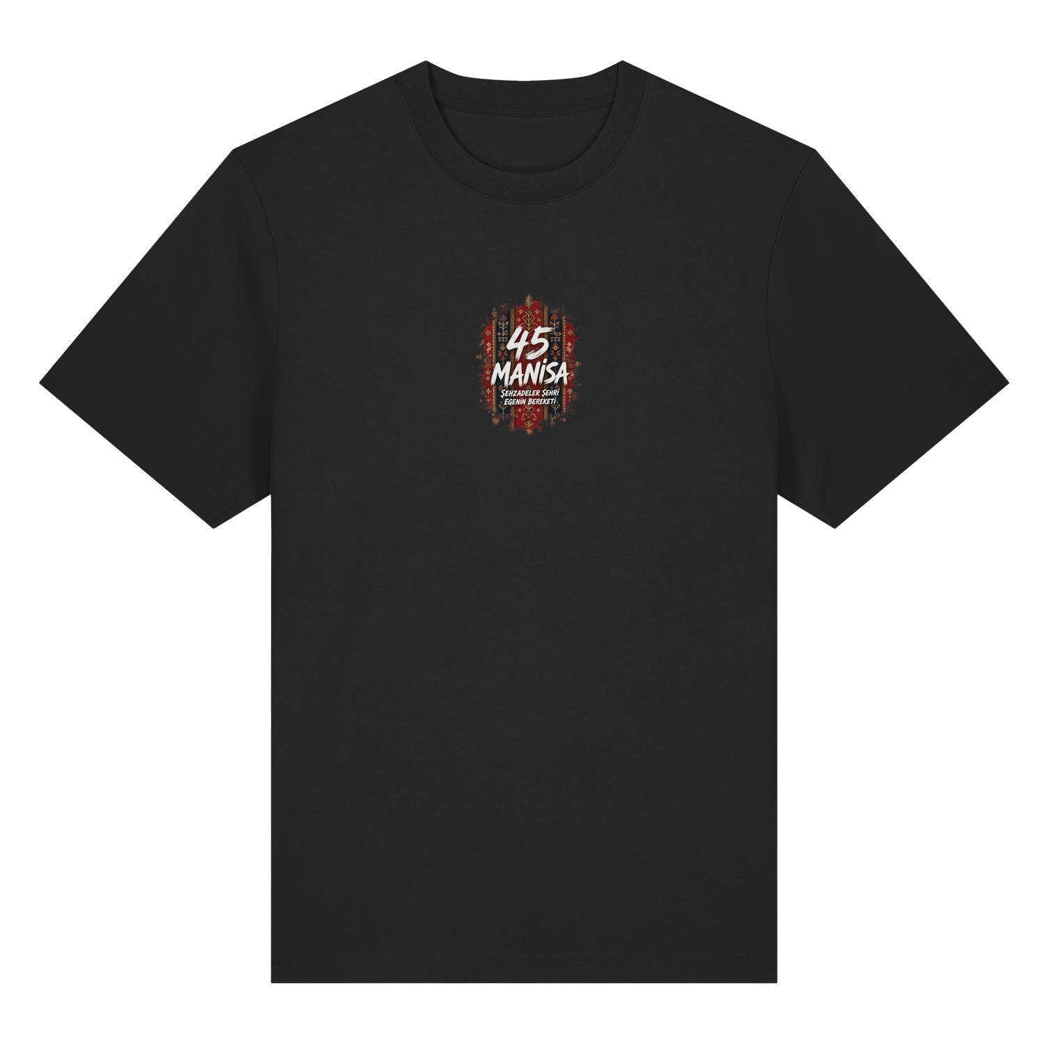 45 - Manisa - Organic Heavy Shirt