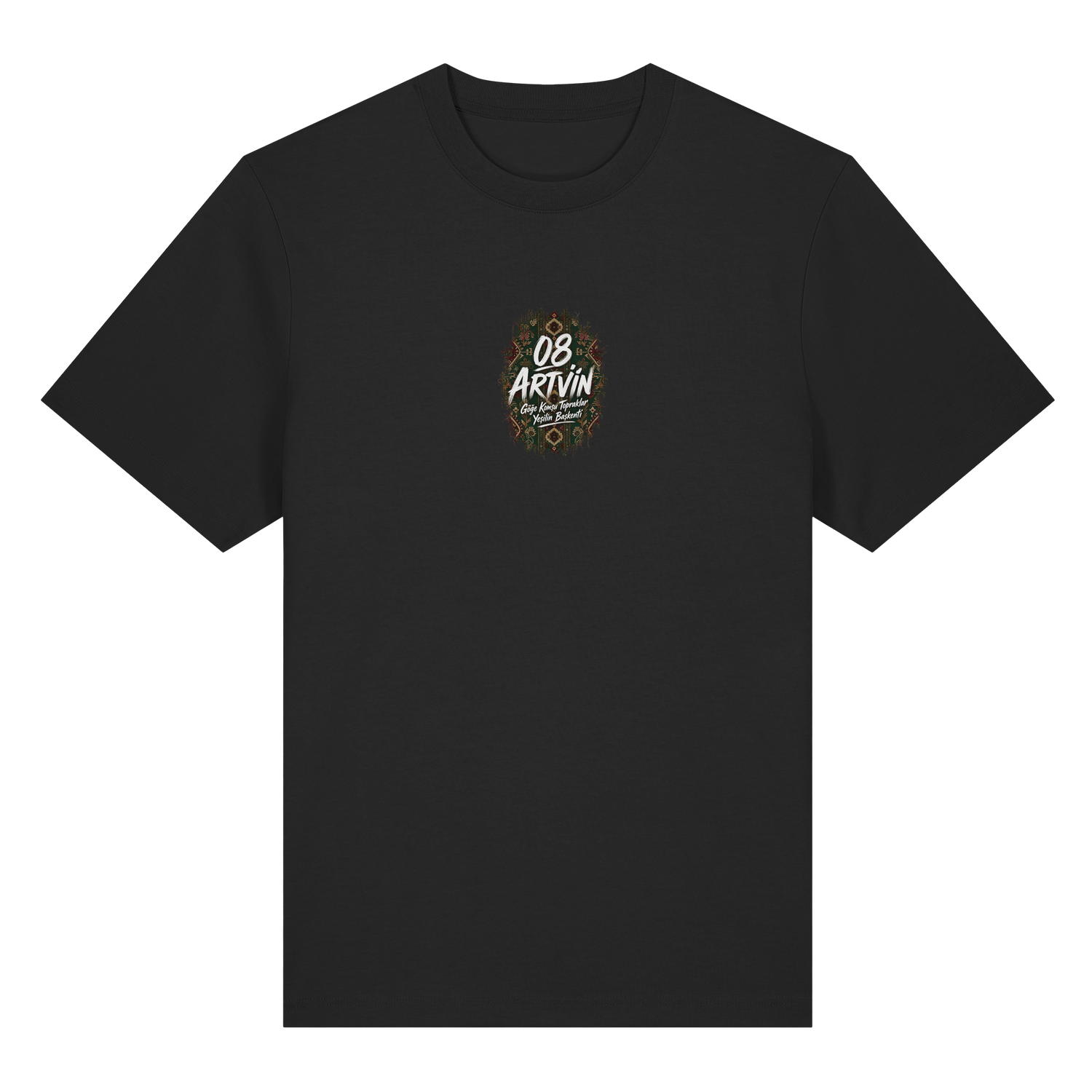 08 - Artvin - Organic Heavy Shirt