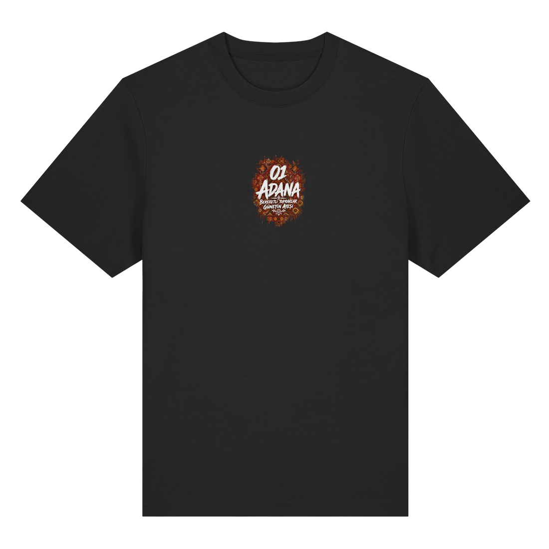 01 - Adana - Organic Heavy Shirt