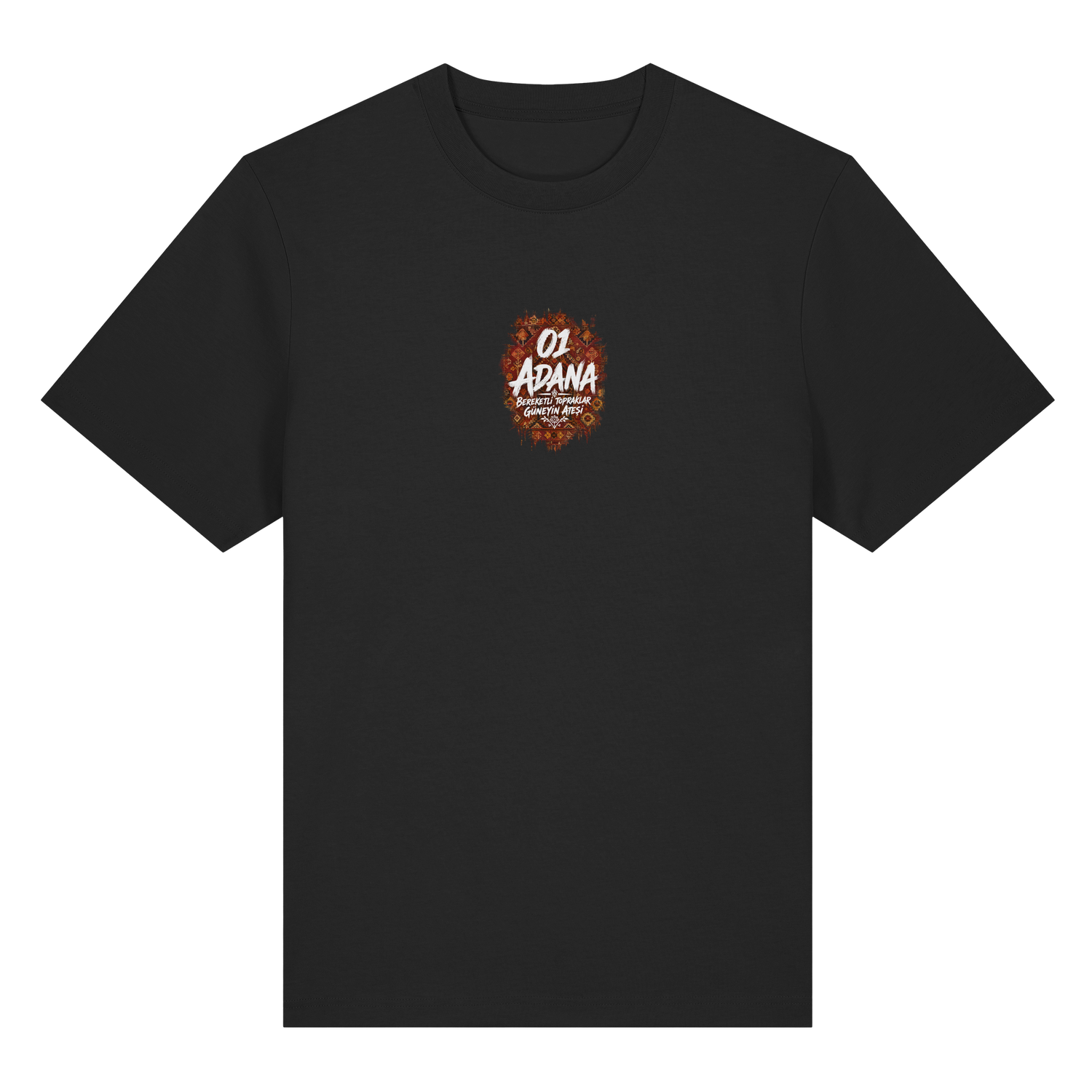 01 - Adana - Organic Heavy Shirt
