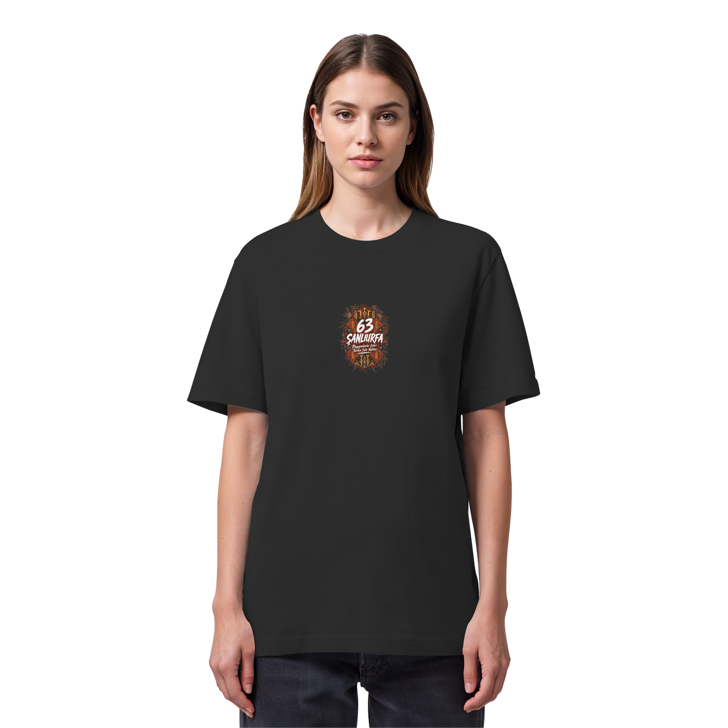 63 - Sanliurfa - Organic Heavy Shirt